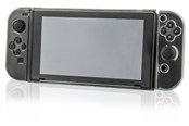 Gaming accessoires - Nyko Thin Case (Smoke) - Miscellaneous Cover - Nintendo Switch - 87248