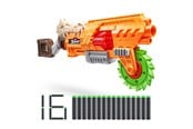 Speelgoedwapens - X shot Insanity HorrorFire Doomsday (16 Darts) - 36732