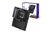 Moederbord - NZXT N9 X870E Black Moederbord - AMD X870E - AMD AM5 - DDR5 RAM - ATX - N9-X87XT-B1