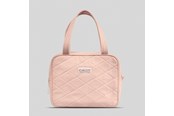 Tassen - Karen - Toilet bag with handle - Nude quilt - 5713982011890