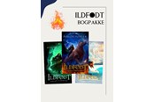 Kinderboeken - Ildfødt – Bogpakke - 9788776274054