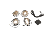 Gaming accessoires - Nitro Concepts LED Kit for E-Racer - NC-SR-AC-005
