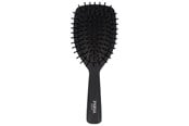 Haar styling - PARSA - Carbon Antistatic Paddle Brush - Black - S - 4001065547970