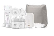 Babyspullen - Philips Avent Double electric pump SCF398/31 - SCF398/31