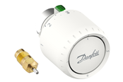 Radiatoren en ventielen - Danfoss Aveo RA/VL service thermostat with built-in sensor and service gland - 015G4051