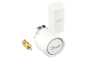 Radiatoren en ventielen - Danfoss Aveo RA/VL service thermostat with remote sensor 2 m and service gland - 015G4053