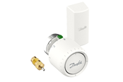 Radiatoren en ventielen - Danfoss Aveo RA/V service thermostat with remote sensor 2 m and service gland - 015G4063