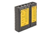 Accessoires - DeLOCK Cable Tester RJ45 / RJ12 + Portfinder - 86407