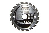 Cirkelzaag - Makita B-32932 Specialized Circular Saw Blade - B-32932