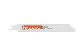 Reciprozaag - Makita Saber Saw Blade 5 Pieces - P-04905