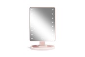Make-up spiegels - Gillian Jones Hollywoodspejl med Touch LED lys og USB-C - 10261-35