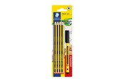 Schrijf- en tekengerei - Staedtler Pencil Noris HB set bc 100% PEFC - 120 SBK8P2