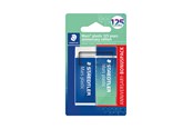 Schrijf- en tekengerei - Staedtler Mars plastic 125 Anniversary Edition BK green - 52650MABK1