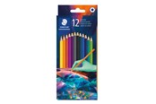Schrijf- en tekengerei - Staedtler Col. Pencil 12pcs edition 2 - 175C12E2-1