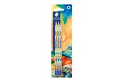 Schrijf- en tekengerei - Staedtler Pencil HB bc edition multiverse - 170BK3E2-2