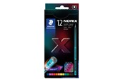 Schrijf- en tekengerei - Staedtler Col. pencil NORIX 12pc 100% PEFC - 186 C12