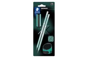 Schrijf- en tekengerei - Staedtler Pencil NORIX HB set bc 100% PEFC - 181 SBK2-3