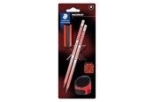 Schrijf- en tekengerei - Staedtler Pencil NORIX HB set bc 100% PEFC - 181 SBK2-2