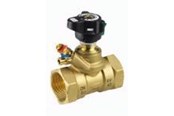Verwarmingsregeling - Danfoss MSV-BD 50 balancing valve - 003Z4006