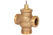 Verwarmingsregeling - Danfoss VRB 3 4.00 m3/h G 1 bronze 15mmkvs4.0 np - 065Z0155