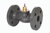 Verwarmingsregeling - Danfoss VF 2 65 seat valve flange kvs 63 - 065Z0281