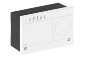 Verwarmingsregeling - Danfoss ECL Comfort 120 controller 230V with timer - 100B1200
