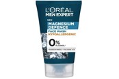 Gezichtsverzorging - L'Oréal Paris Paris - Men Expert Magnesium Defense Face Wash 100 ml - AA436600