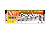 Batterij - Energizer Family Pack battery - 10 x AA type - Alkaline - 627500