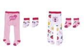 Dolls & Accessories - Baby Born Tights & Socks - 836064
