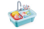 Doen-alsof spelen - Junior Home Sink Play Set Electronic - 505163