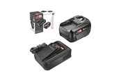 Accu & Oplader - Bosch Battery Starter Set 18V 6.0 Ah AL18V-44 - 1600A032A8