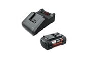 Accu & Oplader - Bosch Starter Kit 36 V / 6.0 Ah lithium-ion battery - F016800636