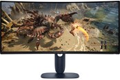 Scherm - Dell Alienware AW3425DWM - 3440x1440 (UWQHD) - 180Hz - VA - GAME-AW3425DWM