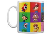 Merchandise - Pyramid - Super Mariuo 3D friends and Foes - Mokken - 5063457027742