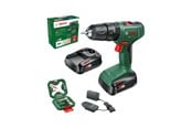 Elektrische schroevendraaier & boor - Bosch Cordless Impact Drill EI 18V-40+34AC - 06039D8109