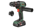 Elektrische schroevendraaier & boor - Bosch Cordless Drill Driver AdvDrill 18V-80 - 06039E2001