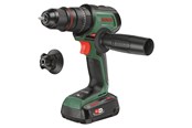 Elektrische schroevendraaier & boor - Bosch Cordless Impact Drill AdvImpact 18V-80 - 06039E2101