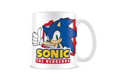 Merchandise - Pyramid - Sonic the Hedgehog (Thumbs Up) - Mokken - 5050574276535