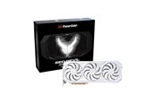 Grafische kaarten - PowerColor Radeon RX 9070 XT Red Devil Spectral White - 16GB GDDR6 RAM - Grafische kaarten - RX9070XT 16G-E/OC/WHITE