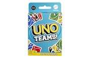 Bordspellen, Kaartspellen & Dobbelspellen - UNO Teams - HXT58