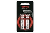 Schrijf- en tekengerei - Rotring Tikky Mechanical Pencil Refills | HB Lead 0.5 mm | Hi-Polymer Pencil Lead - 2221256