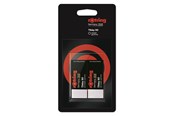 Schrijf- en tekengerei - Rotring Tikky 30 Eraser | Pencil Rubber | Erases Polymer & Graphite Pencil Lines - 2221257