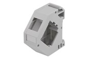 Accessoires - Deltaco Keystone Holder for DIN Rail - MD-122