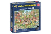 Puzzels - Jan van Haasteren Midsummer festival (1000) - 1110100617