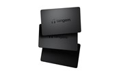 Systeemaccessoires  - Tangem Wallet - 3-card set - Black - TG128X3-B