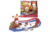 Speelgoedauto - Dickie Skull Vulcano Track Set - 203336000