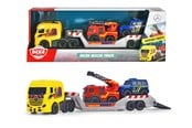 Speelgoedauto - Dickie Micro Rescue Truck - 203715020