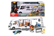 Speelgoedauto - Dickie Camper Set Try Me - 203837021