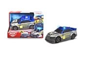Speelgoedauto - Dickie Police Car - 203302030