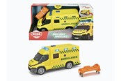 Speelgoedauto - Dickie Iveco Daily Ambulance - Danish - 203713014SD1
